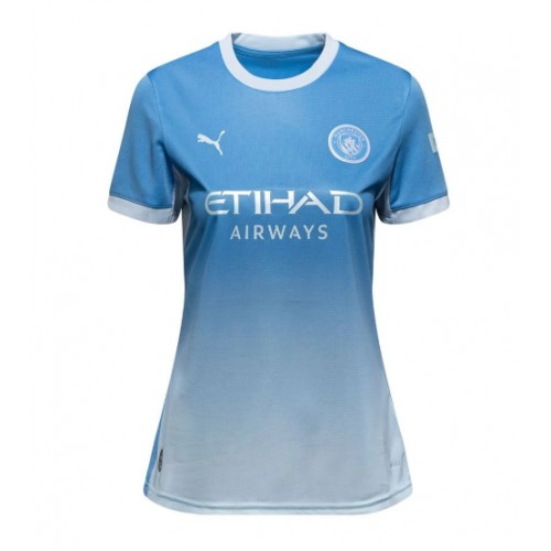 Manchester City Mateo Kovacic #8 Domaci Dres za Ženska 2026-27 Kratak Rukavima